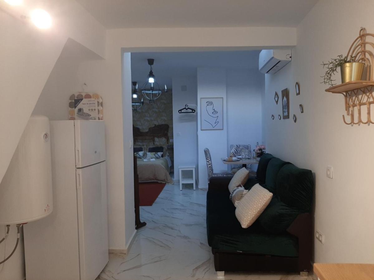 Santa Marta Apartment Martos Bagian luar foto